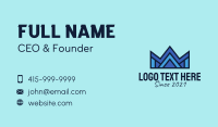 Authority Business Card example 2