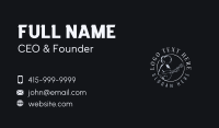 Instrument Business Card example 2