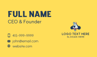 Cute Business Card example 4