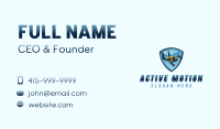 Adventure Skydiving Skydiver Business Card Image Preview