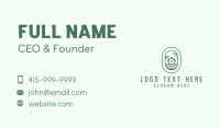 Agribusiness Business Card example 4