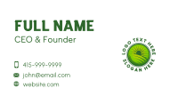 Green Sunrise Farm Business Card