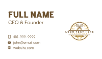 Bakeshop Business Card example 3