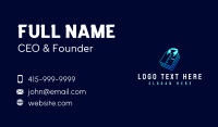 Shirt Fashion Clothing Business Card