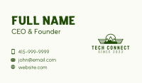 Outdoor Mountain Hiking  Business Card