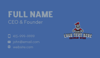 Armor Business Card example 3
