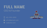 Armor Business Card example 4