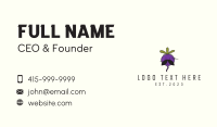 Rootcrop Business Card example 4