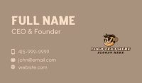 Sunglasses Business Card example 3