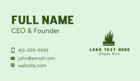 Soil Business Card example 3