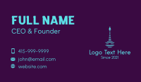 Rnb Business Card example 2