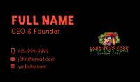 Street Business Card example 4