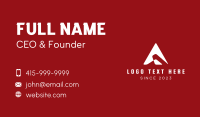 Navigation Business Card example 1