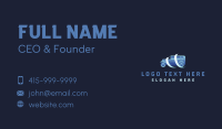 Jeep Business Card example 2