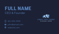 Auto Business Card example 4