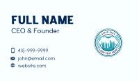 Printing Business Card example 4