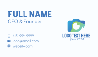 Digicam Business Card example 4