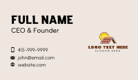 Home Tile Builder Business Card