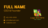 Grapes Business Card example 3