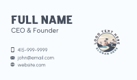 Fiji Business Card example 3