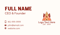 Nature Business Card example 2