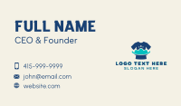 Shirt Apparel Printing  Business Card Design