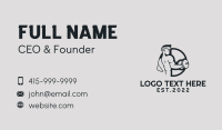 Abs Business Card example 4