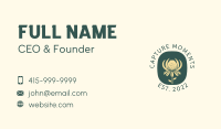 Daisy Flower Garden  Business Card