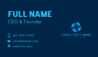 Peer Business Card example 3