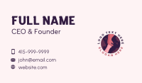 World Business Card example 4