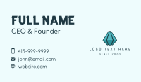 Sapphire Business Card example 3