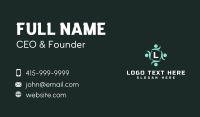 Coalition Business Card example 1