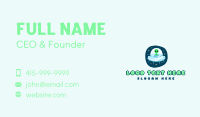 Alien Business Card example 3