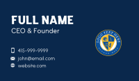 Academic Learning School Business Card
