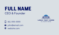 Import Business Card example 1