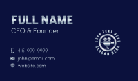 Film Camera Cinema Business Card