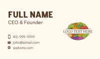 Deli Business Card example 3