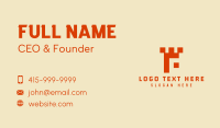 Fortress Business Card example 2
