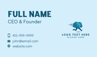Trivia Business Card example 3