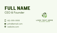 Programming Business Card example 2
