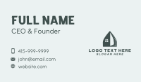 Opportunity Business Card example 4