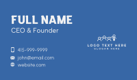 Organization Business Card example 3