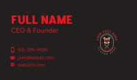Oni Business Card example 2