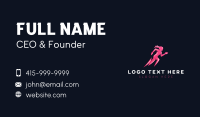 Energize Business Card example 3