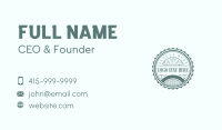 Brewery Antique Business Business Card