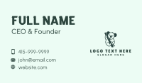 Koala Bear Branch Business Card