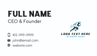 Dash Business Card example 1