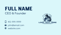 Iron Business Card example 4