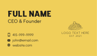Drawing Business Card example 2