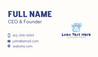 Print Business Card example 4